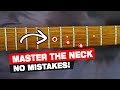 Practice THIS Daily to MASTER Every Note on the Neck! (NO MISTAKES!)