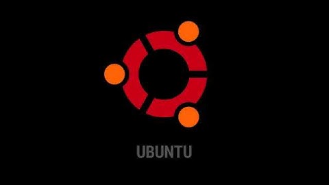 Boot Animation Preview: Ubuntu (768x768)