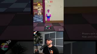 Hiding as Pim! - Smiling Friends in Meccha Chameleon! @KYRSP33DY