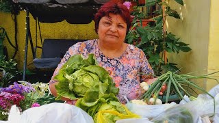 Ce am Cumpărat de la Piată⁉️🇷🇴⁉️(Partea 2-a)#viral #video #viralvideo #recipe #rose #travel #fyp