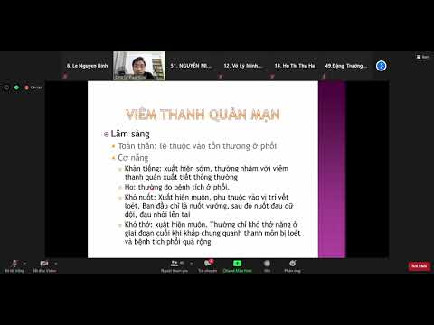 Video: Cách điều trị viêm thanh quản: 10 bước (có hình ảnh)