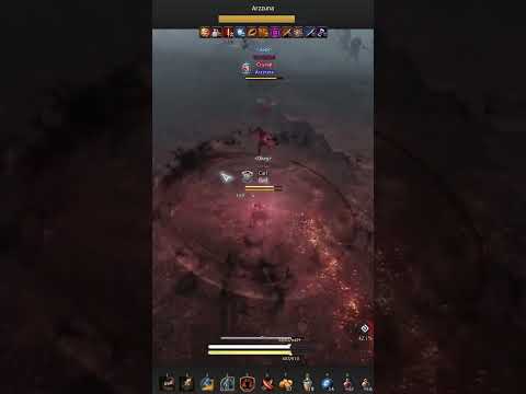 When You Fight A Lahn Shorts Bdo