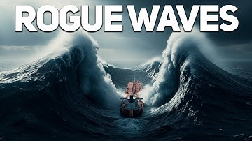 Documentary For Sleep | Rogue Waves: The Deep Sea Monsters That Defy Science