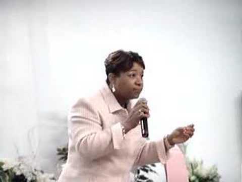 Pastor Dayna DeVine Snippet