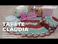 🎯Uma linda combinação,se inspire,fácil e econômico#crochet  @claudiaaparecidamantovanid8433