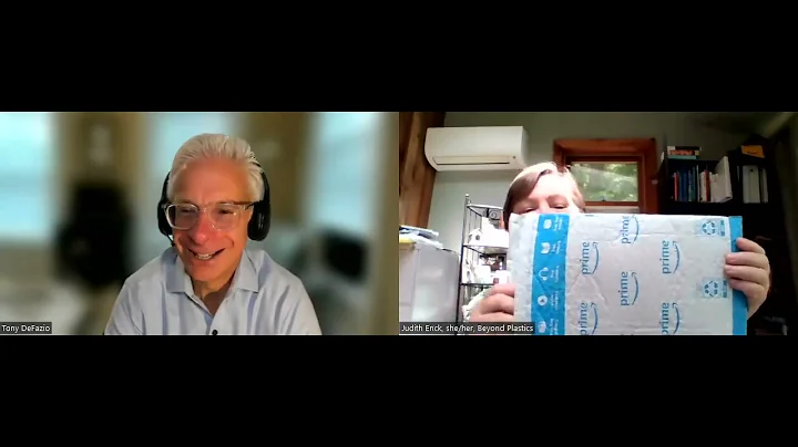 Leaders in Sustainability: A Conversation with Judith Enck About Plastics