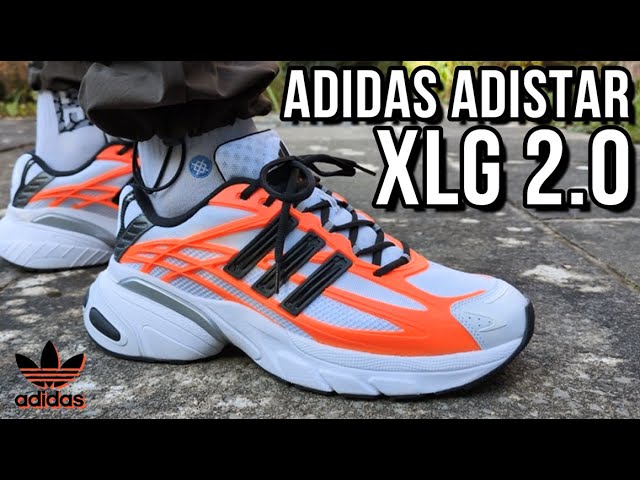 ADIDAS ADISTAR XLG 2.0 REVIEW - On feet, comfort, weight