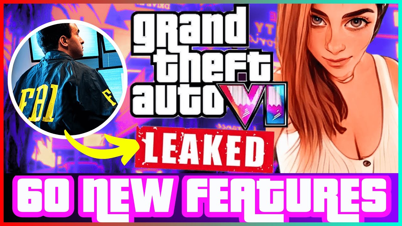 GTA 6 Leaks Exposed: A Sneak Peek into the Game-Changing Features!