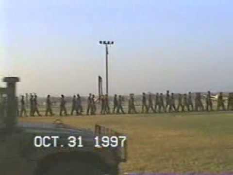 Camp Pendleton October, 1997 Part One