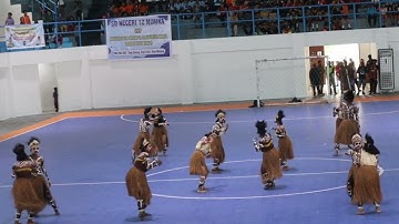 SEKA- PEMBUKAAN PORSENI KAB.MIMIKA