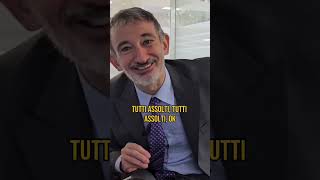 Pietro Senaldi commenta il caso Toti con il caso giudiziario di Giovanni Novi