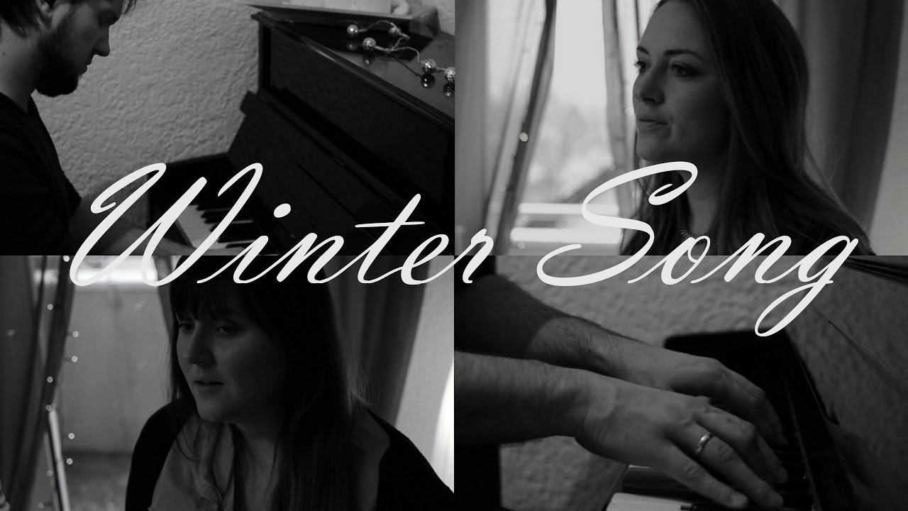 Download Winter Song - Sara Bareilles & Ingrid Michaelson (Cover) - YouTube