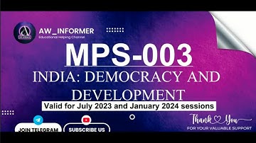 MPS 003 SOLVED ASSIGNMENT IN ENGLISH 23-24 | MPS 003 SOLVED ASSIGNMENT 23-24 | FREE SOLVED ASSIG..😦😮