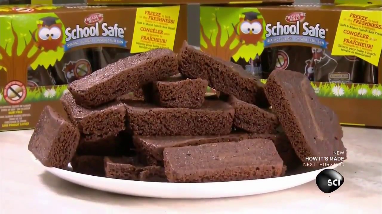 How Its Made Brownies YouTube