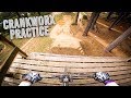 Riesen Sprünge! ERSTES PRACTICE beim Crankworx Rotorua, NEUSEELAND!