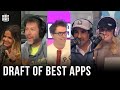 The Bobby Bones Show Drafts Best Appetizers