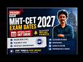 MHT-CET 2027 update// #Physics by Vinod sir