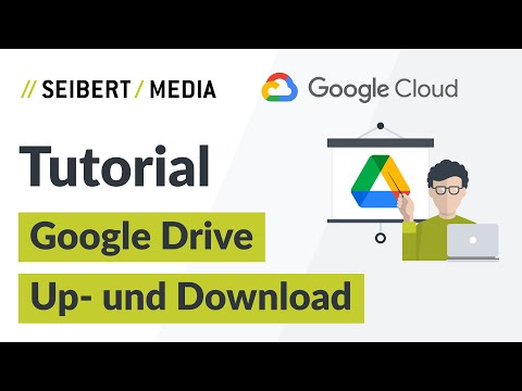 Video: Wie speichern Sie ein Google-Dokument auf Ihrem Desktop?