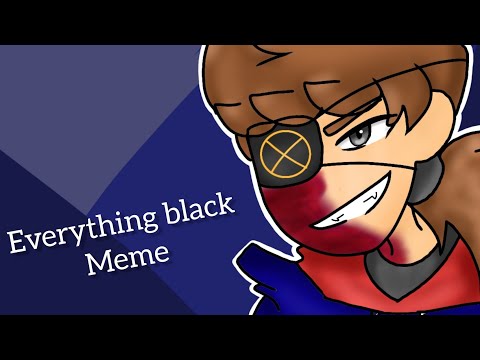 everything-black-meme