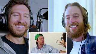 Jake and Amir watch: Brown TeePee