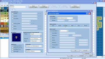 How to Event Karma into RPG Maker (Part 1/2)