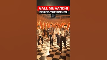 Gall Me Aandhi 💥 Official Vibe | Aman Jaji x Pranjal Dahiya #ViralShorts #trending #shorts #trend