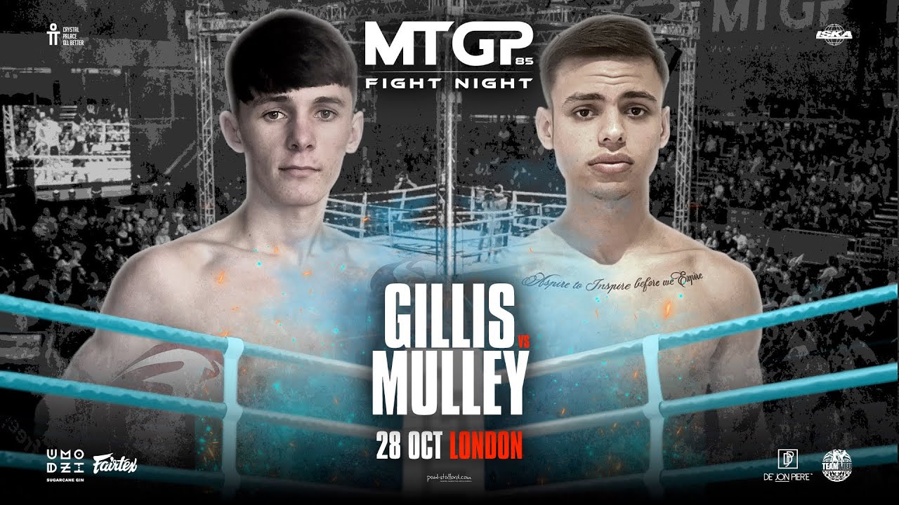 Owen Gillis vs Frank Mulley