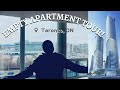 My Empty Toronto Condo Apartment Tour (2 Bedroom + 1 Den)