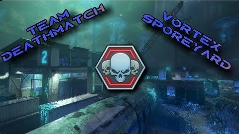 Call of Duty MW3 Vortex Sporeyard Team Deathmatch(EXPLICIT LANGUAGE)