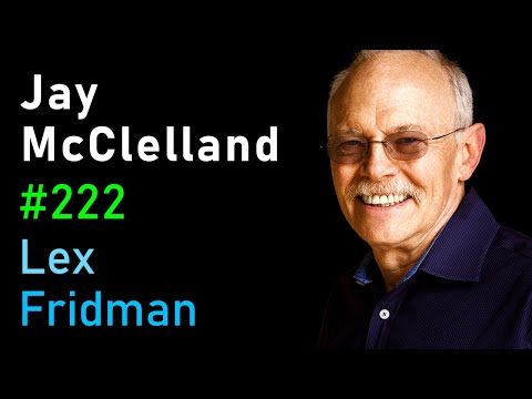 Jay McClelland: Neural Networks and the Emergence of Cognition | Lex Fridman Podcast #222