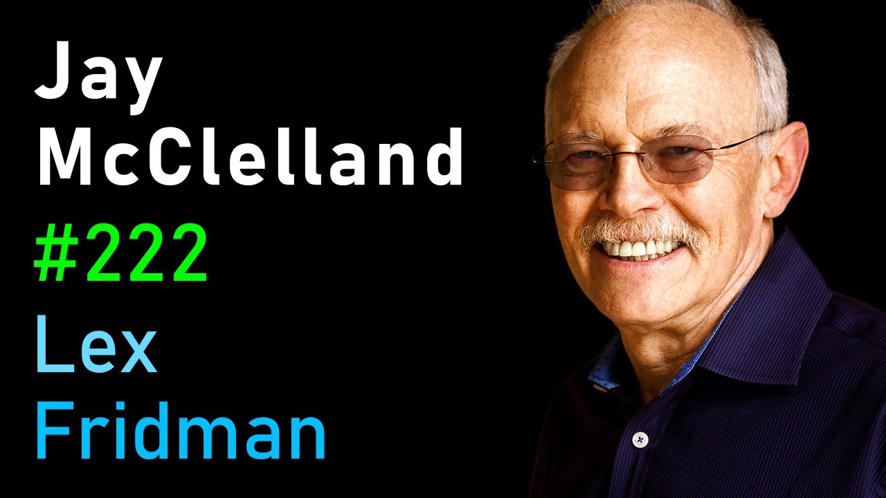 222 - Jay McClelland