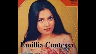 EMILIA CONTESSA THE BEST ALBUM  (TEMBANG KENANGAN INDONESIA)