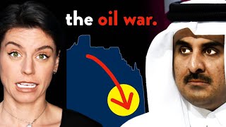 We are officially in an oil war (USA vs OPEC)