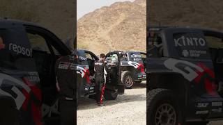 Dakar 2026 - Stage 2 Completed