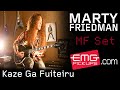 Marty friedman performs kaze ga fuiteiru on emgtv