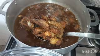 kheuleweu yappou khare .comment on conserve la viande.