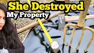 SHE DESTROYED MY PROPERTY ... I Bought My Dream House