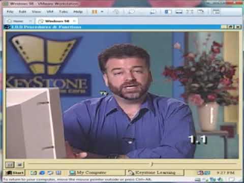 Keystone Learning: Visual Basic 6 Level 3 Chapter 1 Overview