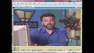 Keystone Learning: Visual Basic 6 Level 3 Chapter 1 Overview