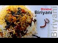 Malabar Dum Biriyani || Chicken Biriyani || Kerala Style Biriyani