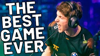 The GREATEST Game Of Valorant! | Fnatic vs M3C (Gambit) VCT VoD Analysis