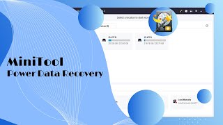 minitool power data recovery | free installation minitool power data recovery | quick guide