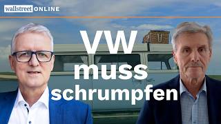 Kahlschlag in Wolfsburg – Dudenhöffer: VW muss sparen!