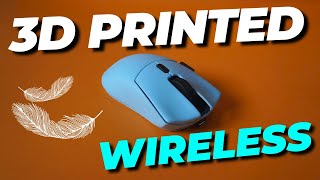 I 3D Printed a Gaming Mouse and it’s Really Good