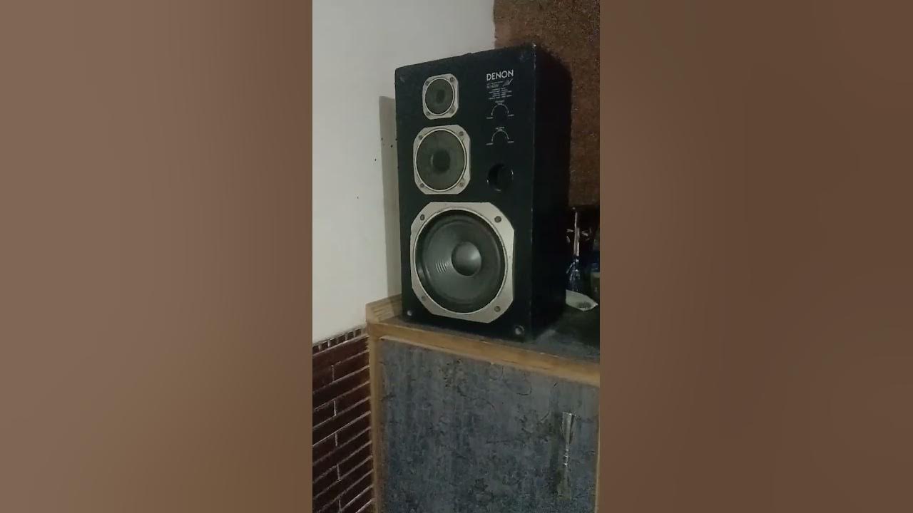 it's a japnease speakers and amplifiers in sound vision Faisalabad my