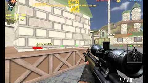 Special Force : Philippines DFI VIP Hack