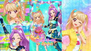 アイカツ・ドリームストーリー】夏樹みくる誕生日記念・神崎美月と