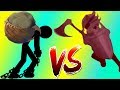 Stick War 2 - Giant Boss Vs  Spearton