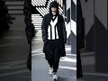 Как кроссовки перестали быть одеждой для бичей. Йоджи Ямамото и Adidas. Мода и Y-3