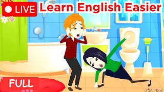 Easy English Conversation Dialogs | Listening Practice | English Eric
